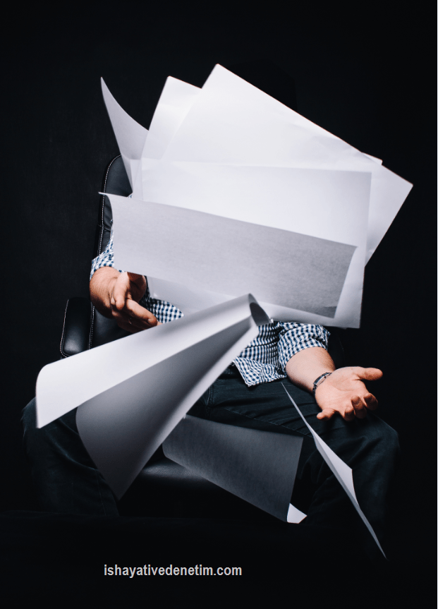 DENETİMDE ÇALIŞMA KAĞITLARI