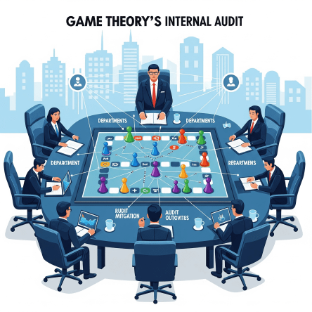 İç Denetimde Oyun Teorisi - ishayativedenetim.com Fatih Özdemiroğlu