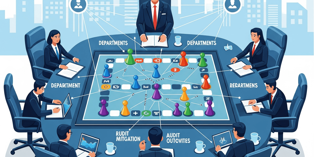 İç Denetimde Oyun Teorisi - ishayativedenetim.com Fatih Özdemiroğlu