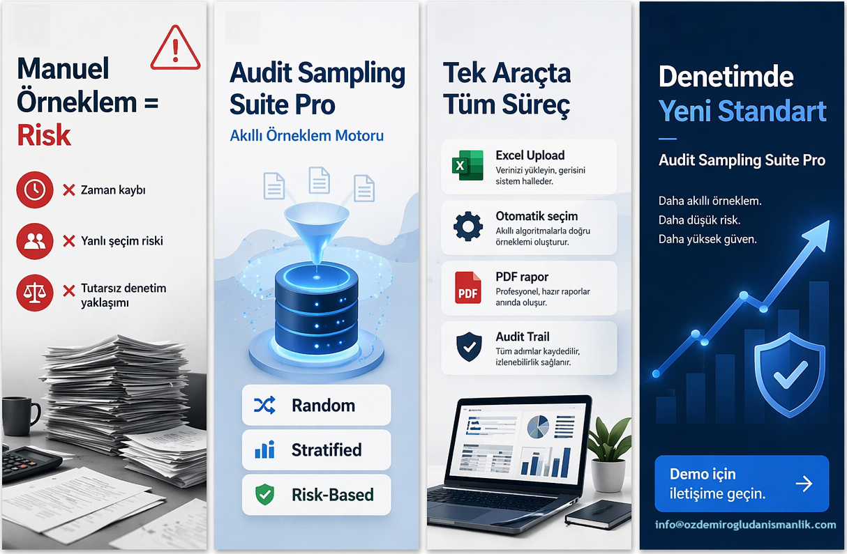 Audit Sampling Suite Pro