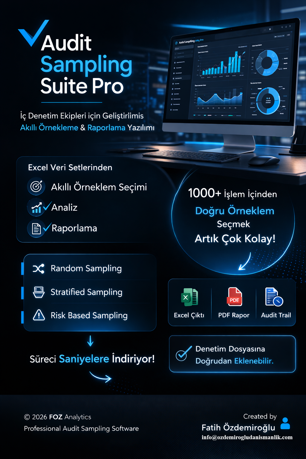 Audit Sampling Suite Pro