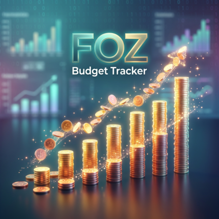 FOZ Budget Tracker special