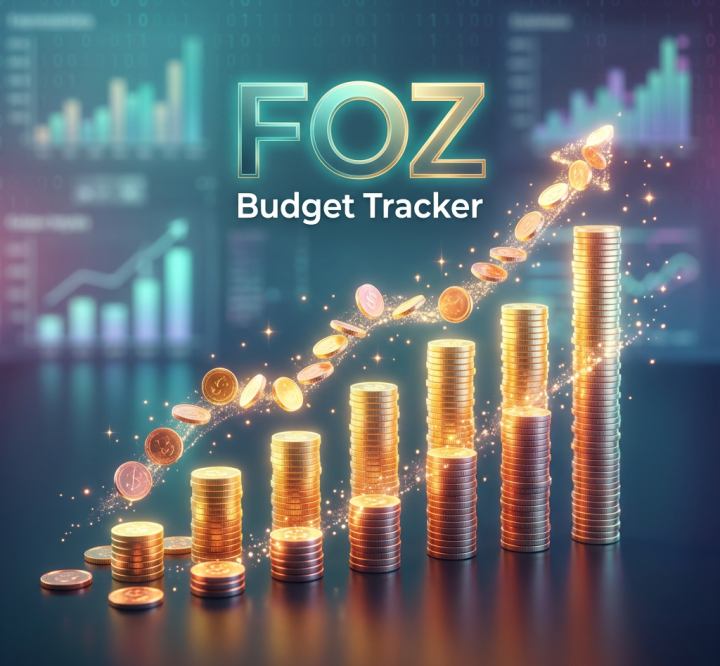 FOZ Budget Tracker special